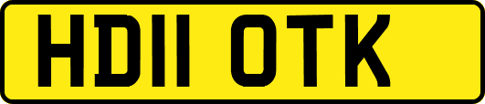 HD11OTK