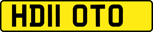 HD11OTO