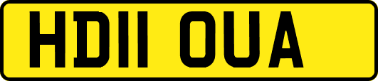 HD11OUA