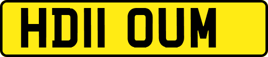 HD11OUM