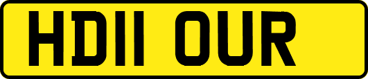 HD11OUR