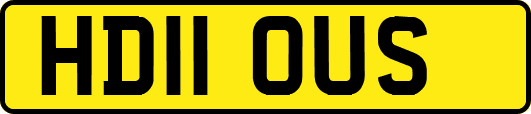 HD11OUS