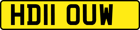 HD11OUW