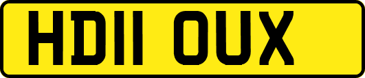 HD11OUX
