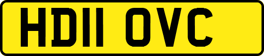 HD11OVC