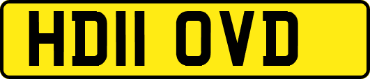 HD11OVD