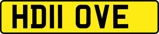 HD11OVE