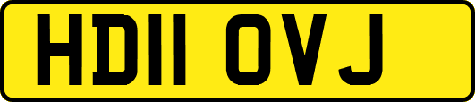 HD11OVJ