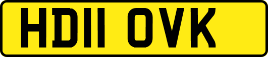 HD11OVK
