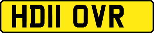 HD11OVR