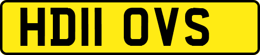 HD11OVS