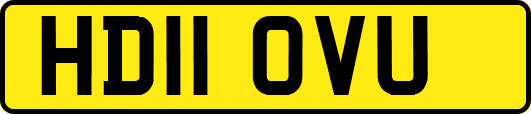 HD11OVU