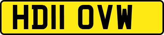 HD11OVW