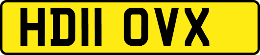 HD11OVX