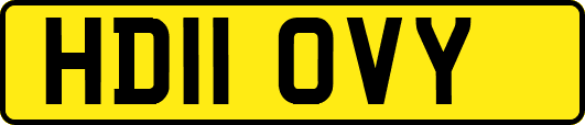 HD11OVY