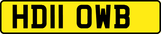HD11OWB
