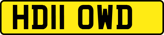 HD11OWD