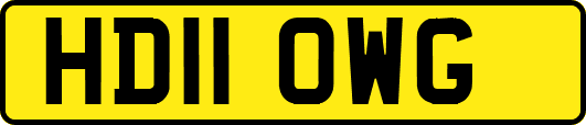 HD11OWG