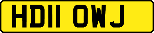 HD11OWJ