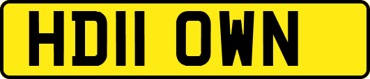 HD11OWN