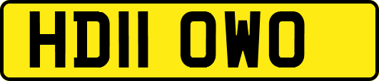 HD11OWO