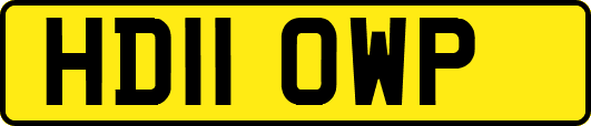 HD11OWP