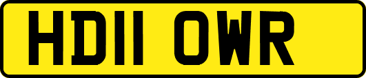 HD11OWR