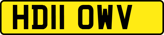 HD11OWV