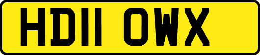 HD11OWX