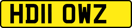 HD11OWZ