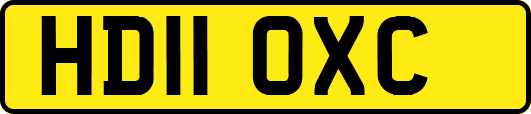 HD11OXC