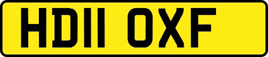 HD11OXF