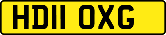 HD11OXG