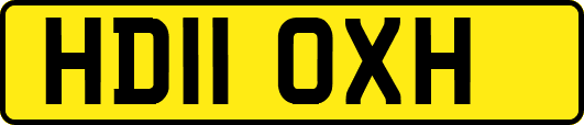 HD11OXH