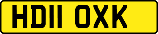HD11OXK