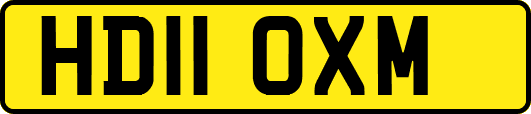 HD11OXM