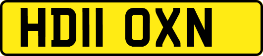 HD11OXN
