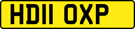 HD11OXP