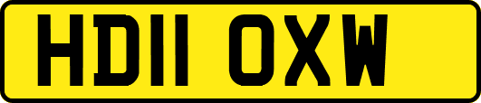HD11OXW