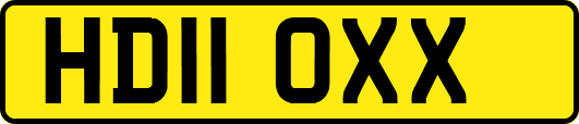 HD11OXX