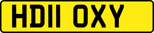 HD11OXY