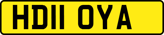 HD11OYA