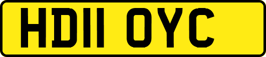 HD11OYC