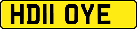 HD11OYE