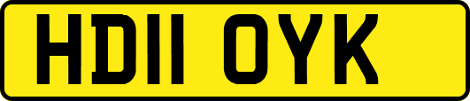 HD11OYK