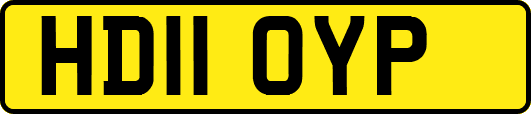 HD11OYP