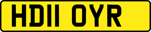 HD11OYR