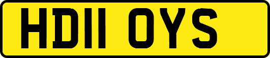 HD11OYS