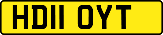HD11OYT