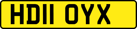 HD11OYX